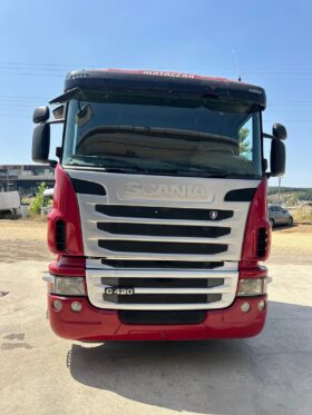 SCANIA G420 – 2012 MODEL ROTERDARLI