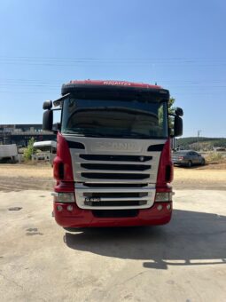 SCANIA G420 – 2012 MODEL ROTERDARLI