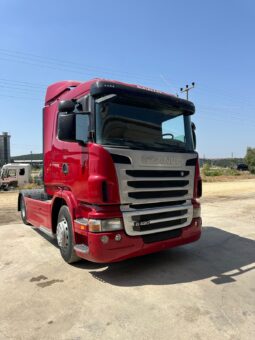 SCANIA G420 – 2012 MODEL ROTERDARLI