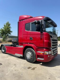 SCANIA G420 – 2012 MODEL ROTERDARLI